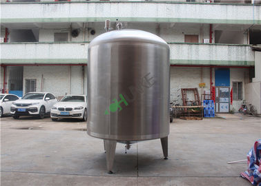 Stainless Steel Electric Heating Emulsifying Tank for Cosmetic Cream