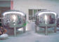 Stainless Steel Mechanical Filter For Water Treatment With Quartz Sand / Activated Sand Filter