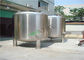 Stainless Steel Mechanical Filter For Water Treatment With Quartz Sand / Activated Sand Filter
