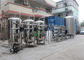 HMI Touch Control 6T Reverse Osmosis Plant With CIP Wash Equipment&UV Sterilizer