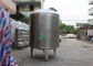 Stainless Steel Electric Heating Emulsifying Tank for Cosmetic Cream