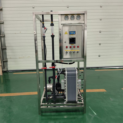 Einfache Installation automatischer Ultra-reiner Wassergeräte für die medizinische Reinigung