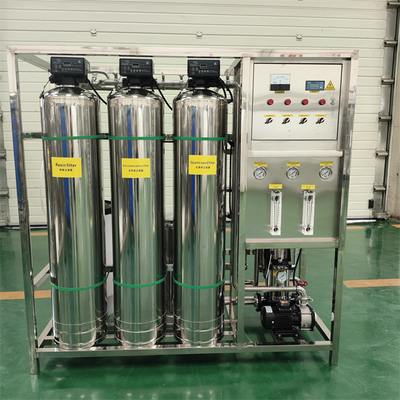 Reverse Osmosis System Preis Maschine Wasser reinigen Ro Anlage Reinwasserbehandlung Industriewasserfilter