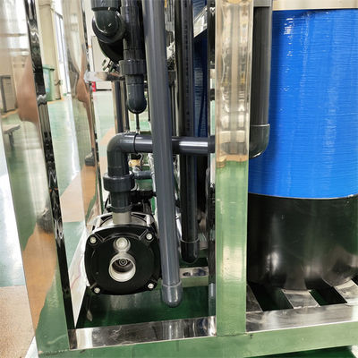 RO 1T/H Bipolare Wasserreinigungsmaschine