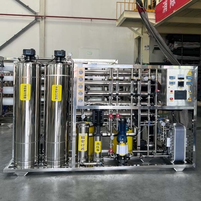 Schnell RO Edi Wasseraufbereitungssystem für Krankenhäuser 300kg 1500mm
