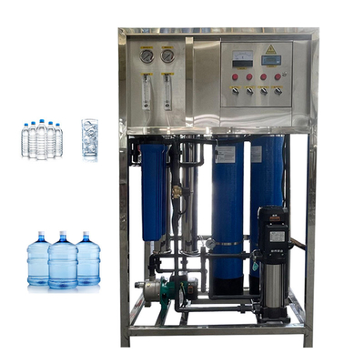 Blue Jar Umkehrosmose-Wasserfiltersystem mit 80% Rückgewinnungsrate
