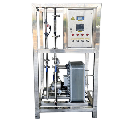 Ultrareines Wasser Umkehrosmose-System Elektrodeionisationsmodul RO Reinigung Behandlung EDI Ultrareines Wasser Maschine