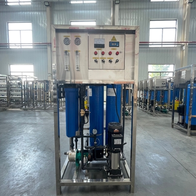 300/H Trinkwasser Umkehrosmose RO-System Wasserreinigungsanlage