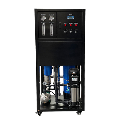 500L Wasserfilter oder -reiniger Umkehrosmose Trinkwassersystem Wasserreinigungsmaschinen