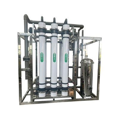 30000L pro Stunde Innovative Technologie Umweltschutz Ultrafiltration Wasserreinigungsgerät