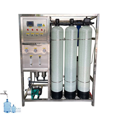 Kleinbetriebe Industriewasserreinigungsgeräte Neubau Umkehrosmose-Wasserbehandlung Zuhause