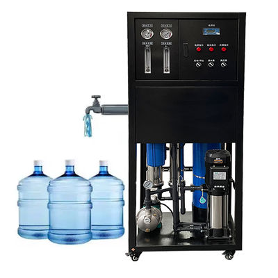 500L Wasserfilter oder -reiniger Umkehrosmose Trinkwasser-System Wasseraufbereitung Maschinen 500L/H Ro-Systeme RO Membran Reinwasserbehandlung Filtration Reinigung Umkehrosmose-System