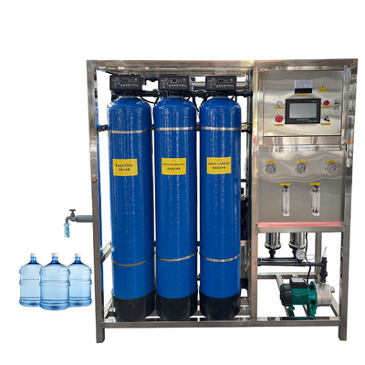 500 lph Ro Anlage 500 lph Ro System 500 Lph Umkehrosmose Ro Wassersystem Reinwassermaschine zum Trinken Dusche Haushaltsgebrauch
