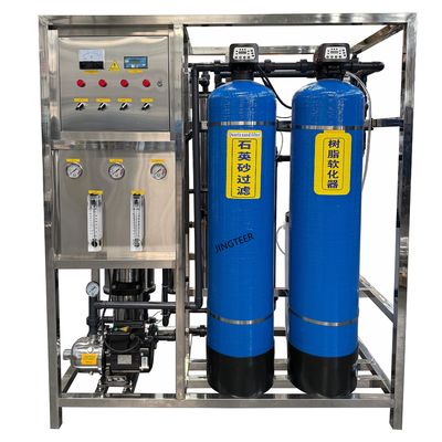 1000 Lph Ro-Anlage 1000 Lph Ro-System 1000 Lph Umkehrosmose Ro-Wassersystem Reinwassermaschine zum Trinken Dusche Haushaltsgebrauch