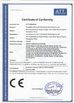 China Guangzhou Chunke Environmental Technology Co., Ltd. zertifizierungen
